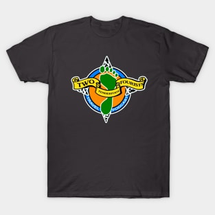 Two Tenderfoot Tourists T-Shirt